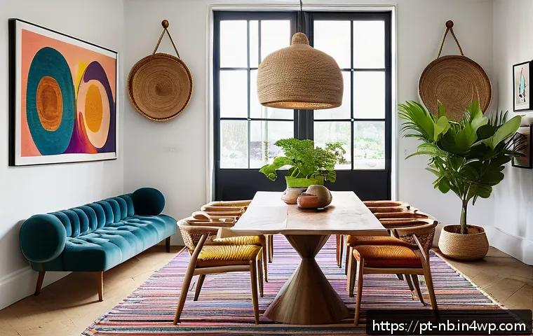 Segredos para Manter a Beleza e a Harmonia do Maximalismo na Decoração da Sua Casa 3 맥시멀리즘 인테리어의 유지 보수 팁 관련 이미지 1