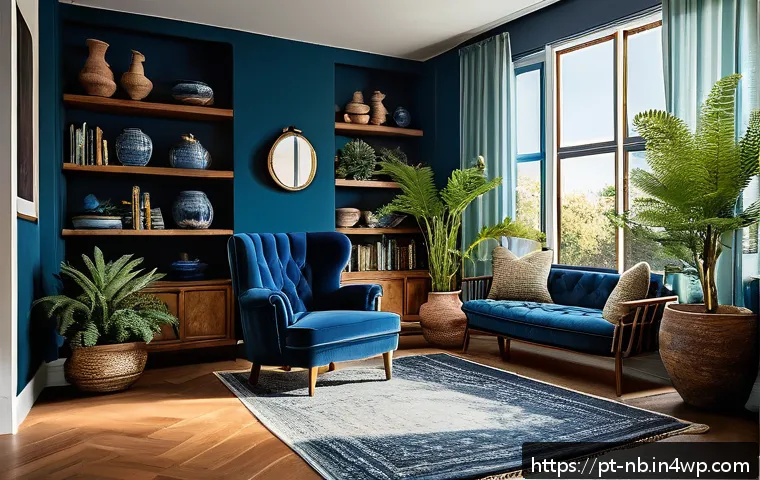 Segredos para Manter a Beleza e a Harmonia do Maximalismo na Decoração da Sua Casa 4 맥시멀리즘 인테리어의 유지 보수 팁 관련 이미지 2